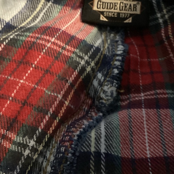 Ladies Flannel Lined Blue Jeans - Picture 7 of 7